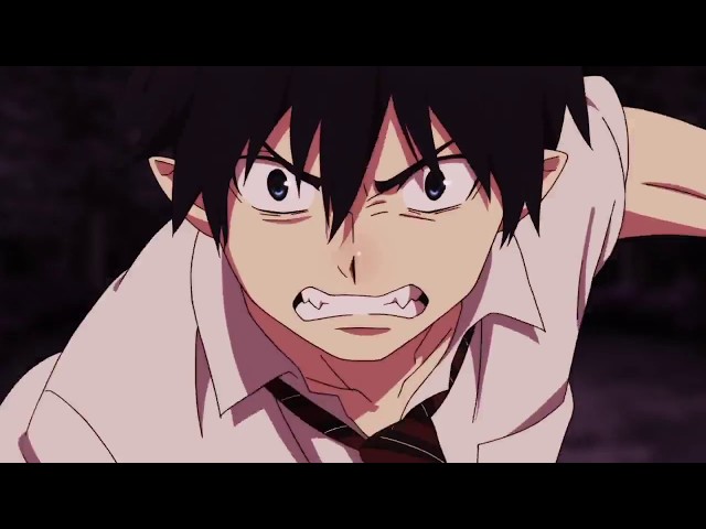 Blue Exorcist / Ao no Exorcist All OP u0026 ED [Creditless] class=