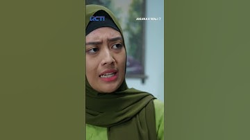 SEDIH!! Tania Minta Rere Untuk Belajar Lebih Sabar #shorts #amanahwali7 #epykusnandar