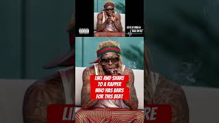 Lil Wayne - Cold Sweat #lilwayne #typebeat #shorts
