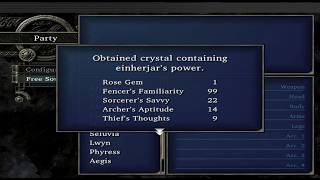 Perfect Release Heavy Warrior – Full Build &amp; Rewards | Valkyrie Profile 2