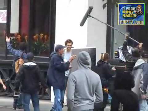 Watch Robert Pattinson - Remember Me Set Day 1 on YouTube Watch Robert Pattinson - Remember Me Set Day 1 on YouTube