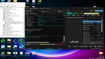 Vivo V9 1723  How To Remove The Pattern & FRP With Hydra Tool