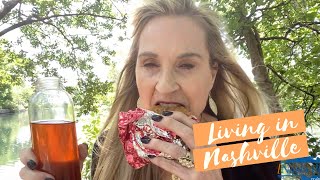 Living In Nashville | BEST of Nashville | See Nashville with me!!
