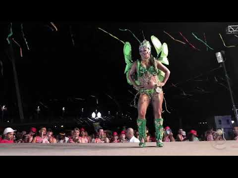 "O Carnaval sem violência anima a população e aquece a economia", diz Socorro Neri