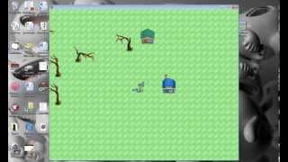 Game Maker How to make a enemy sprite changes with direction