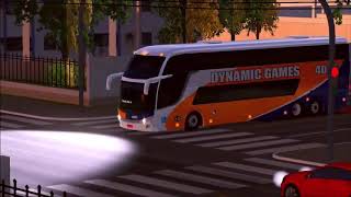 Los 2 Mejores Juegos De Simulación De Autobuses Para Android| WORLD GAMES screenshot 5