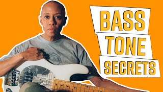 The Bass Tone Secrets of Gail Ann Dorsey