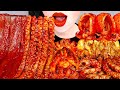 ASMR SPICY SEAFOOD BOIL MUKBANG 매운해물찜 먹방 OCTOPUS, OYSTERS, GLASS NOODLES, CUTTLEFISH COOKING&EATING