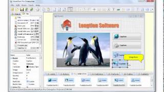 AutoRun Pro Enterprise - How to create an autorun cd menu.
