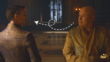 This Scene Shows Why Chaos Is a Ladder