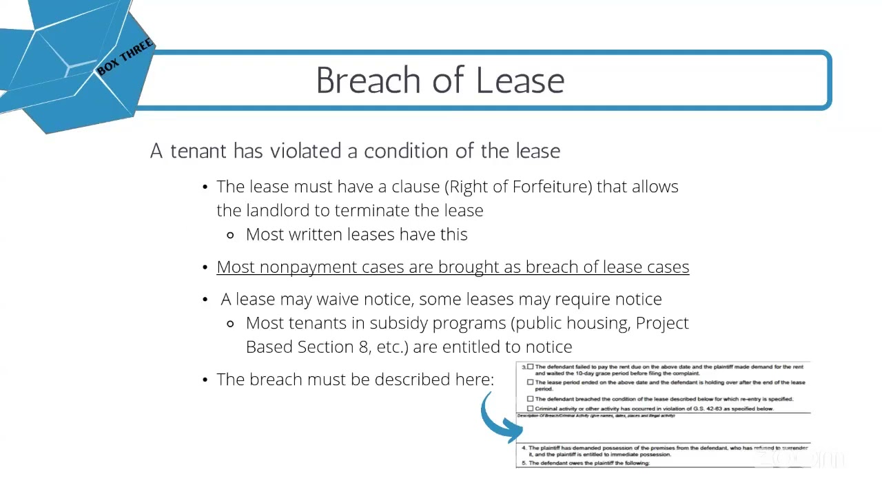 Tenant Rights - 5/20/25
