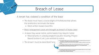 Tenant Rights - 5/20/25