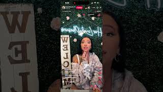 Danielle Cohn TikTok Live (6/30/25)