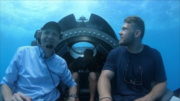 SEAmagine Aurora French Polynesia - Training Dive Cycle