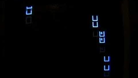 AVR Terminal Screensaver ;-)