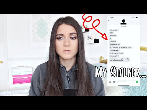 The Guy I Dated Turned Into My STALKER ...NOT CLICKBAIT !!