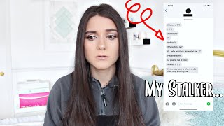 The Guy I Dated Turned Into My STALKER ...NOT CLICKBAIT !!