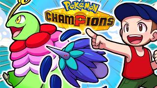 I Played Pokémon Champions for 18 Hours Straight!