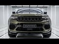 2026 Jeep Grand Cherokee REVEALED | New Design, Smarter Tech &amp; Legendary Power