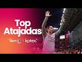 TOP ATAJADAS CUARTOS DE FINAL 🧤🔥 | Las MEJORES salvadas de los CF | Presentadas por Kotex