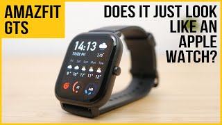 Amazfit GTS review. Worth it over Amazfit Bip? In-depth | Test heart rate & GPS running & cycling screenshot 3