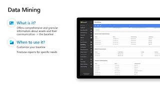 How data mining and baselining works in Microsoft Defender for IoT screenshot 2