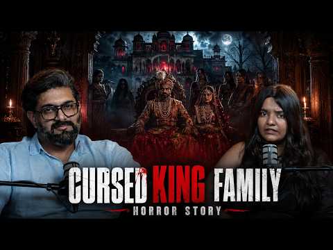 The Curse That Killed Every Queen | The Haunted Kingdom | Indian Horror Story
