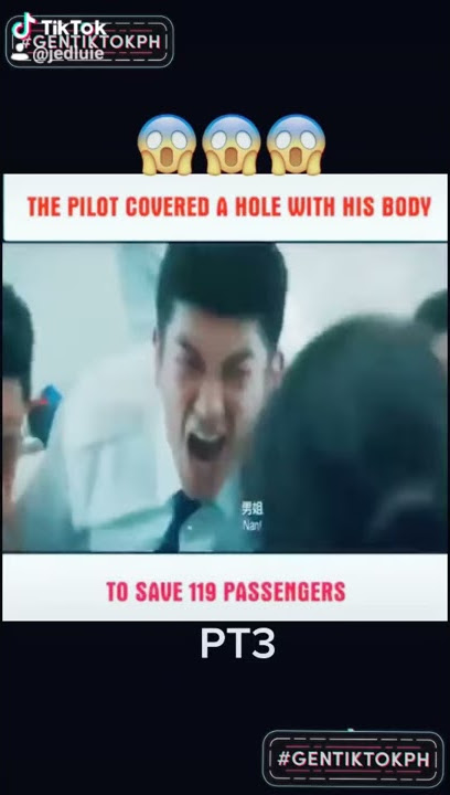 Part 3 pilot save 119 passengers