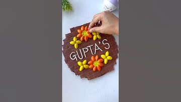 DIY Nameplate ideas😍#easy #craft #tutorial #shorts