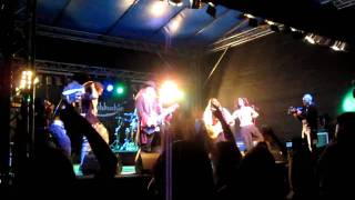 SWASHBUCKLE - Rounds of Rum LIVE w/ ALESTORM @ Summer Nights Austria