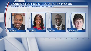Voting begins for St. Louis Mayor and many Aldermen Tuesday