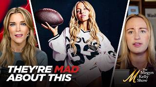 Female Athletes Attack Sydney Sweeney For Her Naked Sports Betting Ad, with Emily Jashinsky