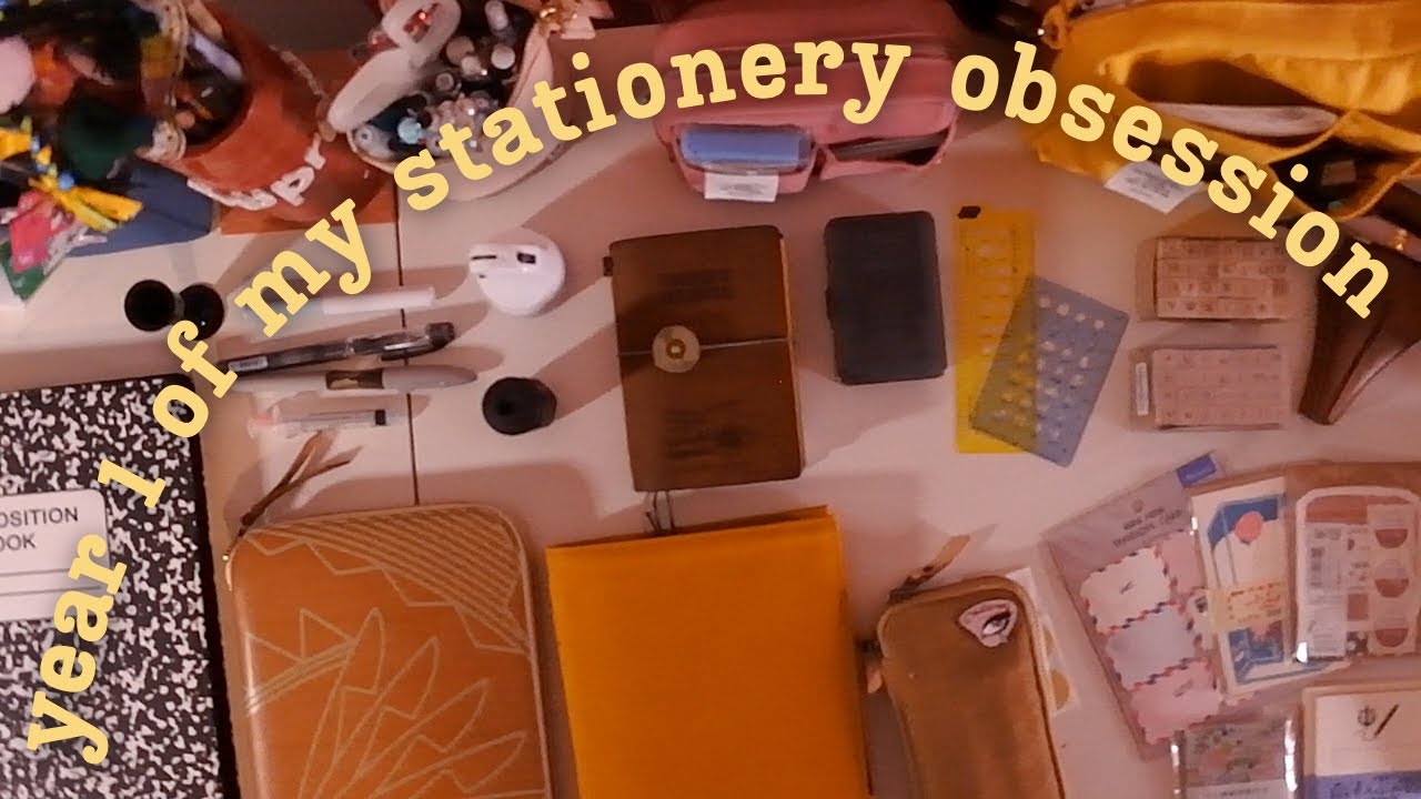 лучшие и худшие покупки канцелярских товаров (почти на год позже)