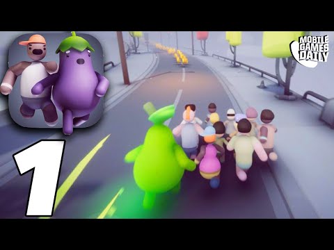 POPULUS RUN Gameplay Walkthrough Part 1 - Levels 1 2 3 4 5 (Apple Arcade)