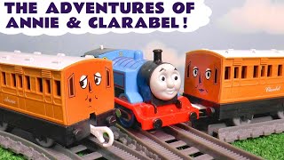 The Adventures of Annie and Clarabel