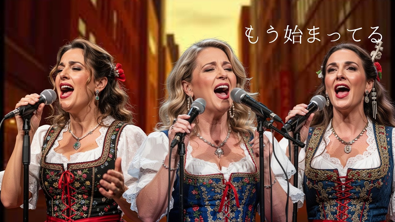 もう始まってる