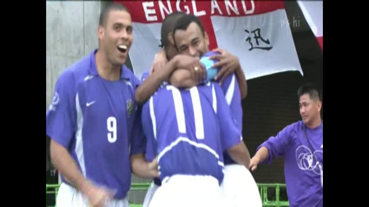 02 Fifa ワールドカップ ブラジル 対 イングランド Youtube