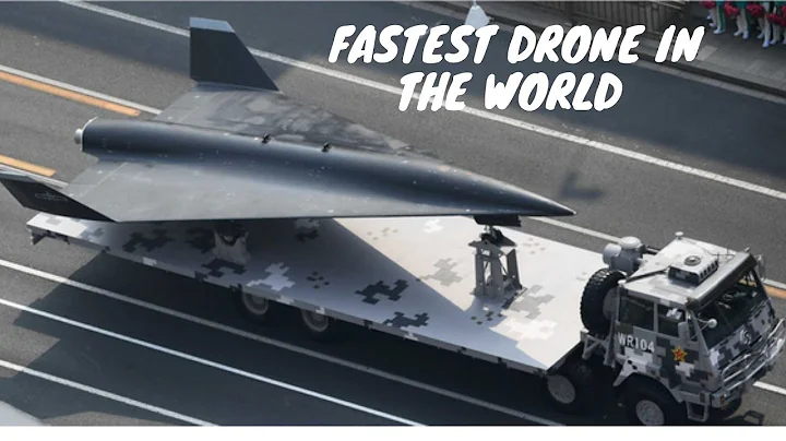 WZ-8 Fastest Drone in the World! WZ 8 The First Ever Hypersonic Drone?