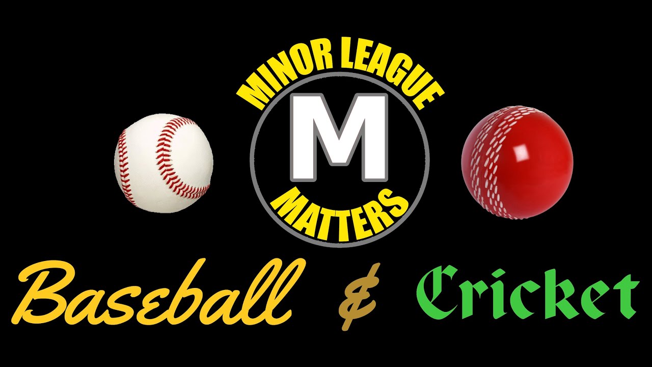 Pitchers v. Bowlers (Baseball & Cricket) YouTube