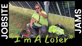 Jobsite Jams: (54) I’m a loser
One of the most rewarding things about Jobsite Jams is watching Gig become one with nature. Enter “The Fortress Of Loom” and don’t be “a loser.” Jobsite Jams: (54) I’m a loser