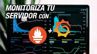 Monitoriza tu Servidor con Grafana + Prometheus + NodeExporter screenshot 1