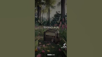 الشيخ المنشاوي سورة لقمان
