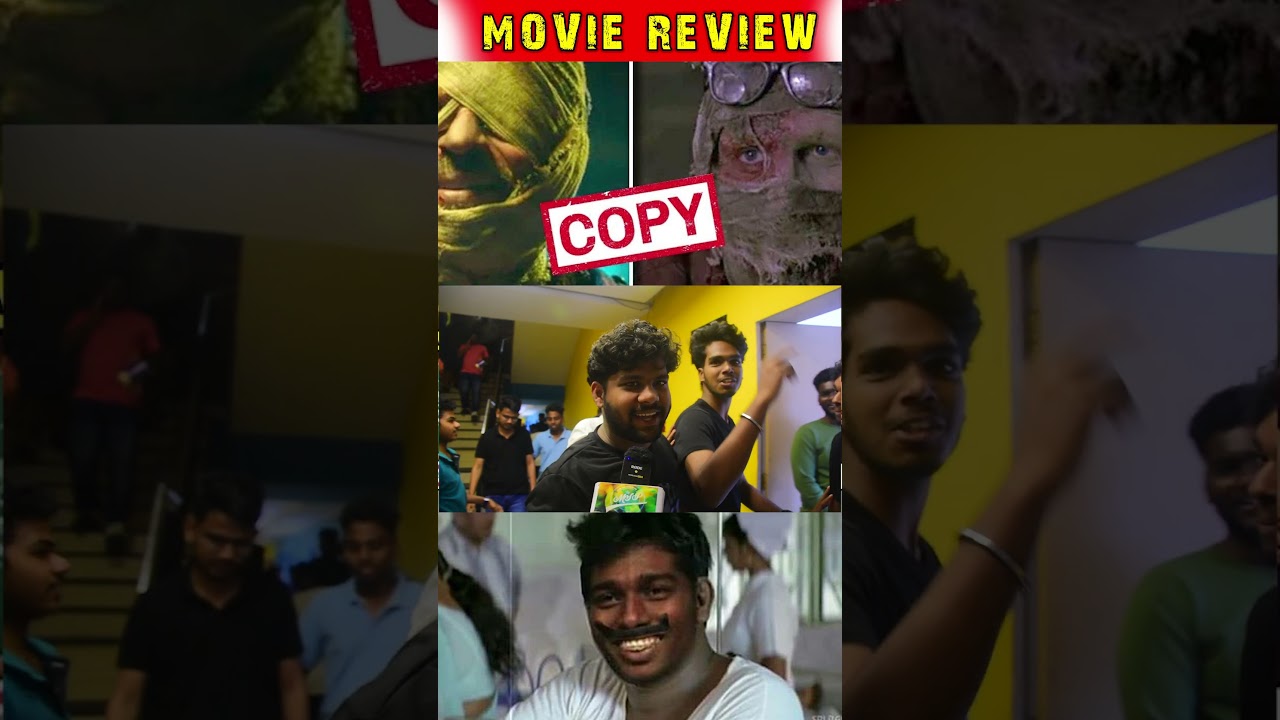 எதுக்குடா இந்த மானங்கெட்ட பொழப்பு | Jawan COPYCAT Troll | Atlee COPYCAT Troll |Jawan Review day 3