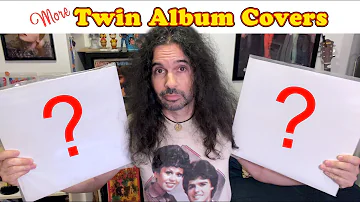 More Twin Album Covers