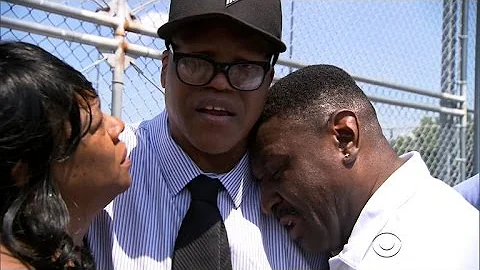 Exonerated brothers freed from prison after 31 years