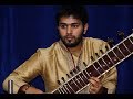 Raag marwa  sitar by ankush n nayak