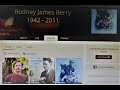 In memory of Rodney James Berry of Brisbane.