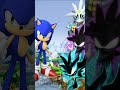 Sonic vs Silver.Who is strongest?