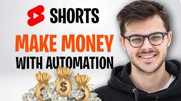 Geld verdienen met YouTube Shorts met behulp van AI - 2025 AI-automatiseringstutorial ✅