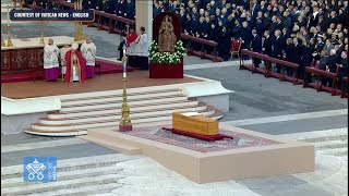 Funeral of Pope Emeritus Benedict XVI